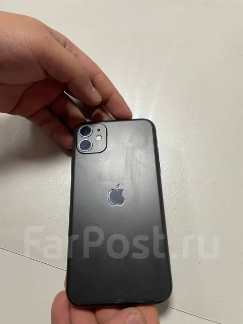 Apple iPhone 11. �/�, ������, 4G LTE, NFC ����