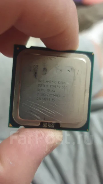 Intel Core 2 Duo E4500 ����