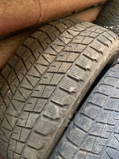 Bridgestone Blizzak DM-V3. ������, ��� �����, 2018 ���, �/�, ����� 50 % ����
