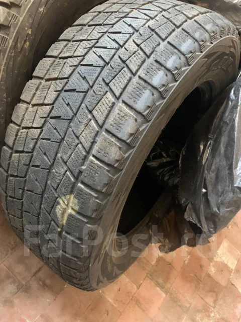 Bridgestone Blizzak DM-V3. ������, ��� �����, 2018 ���, �/�, ����� 50 % ����