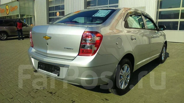Chevrolet Cobalt. �������, ��������, 1.5 (106��.�.), ������, 1����. ��, �/� ����