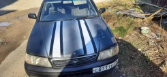 Nissan Bluebird. �������, ��������, 1.8 (130��.�.), ������, 250 000����. �� ����