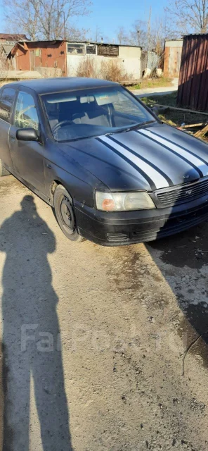 Nissan Bluebird. �������, ��������, 1.8 (130��.�.), ������, 250 000����. �� ����