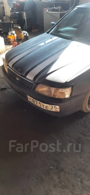 Nissan Bluebird. �������, ��������, 1.8 (130��.�.), ������, 250 000����. �� ����