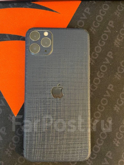 Apple iPhone 11 Pro Max. �/�, �����, ������, 4G LTE, Dual-SIM, NFC ����