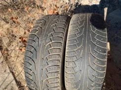 Nokian W+. ������, ����������, 2008 ���, �/�, ����� 50 % ����