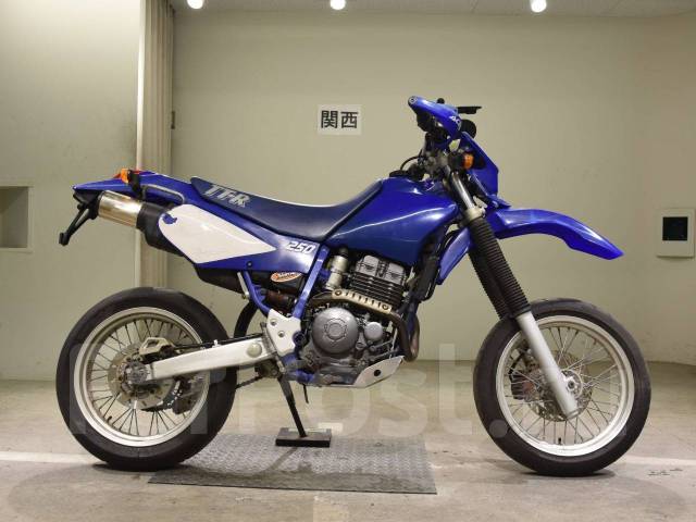 Yamaha ttr250 - Yamaha TT-R 250, 1999 - Продажа мотоциклов во Владивостоке