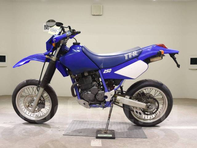 Yamaha ttr250 - Yamaha TT-R 250, 1999 - Продажа мотоциклов во Владивостоке
