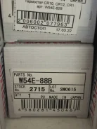 ��������� CR10, CR12, CR14, CG10, CG13, CA18, CA20, Z16, NA20 W54E88B ����