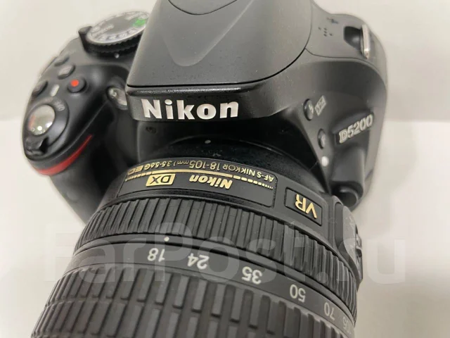 Nikon D5200 ����