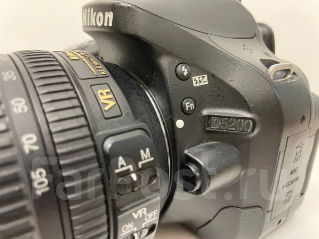 Nikon D5200 ����