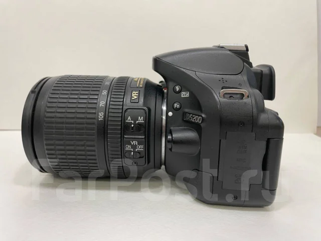 Nikon D5200 ����