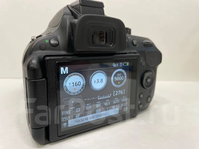 Nikon D5200 ����