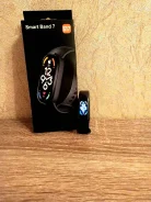 Xiaomi Smart Band 7. IP67 ����