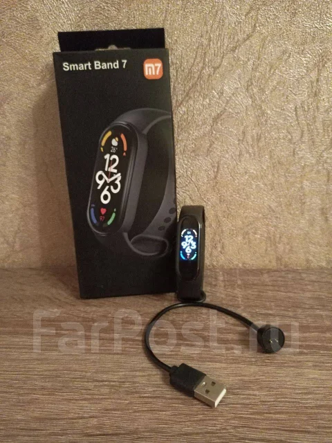 Xiaomi Smart Band 7. IP67 ����