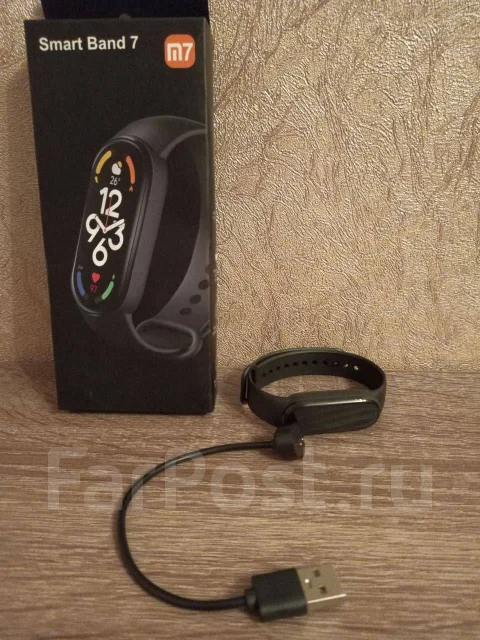 Xiaomi Smart Band 7. IP67 ����