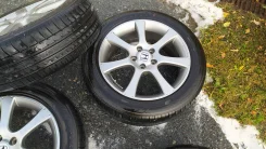 Honda Mugen. 7.0x18", 5x114.3, ET55, �� 64,1���. ����