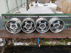 GodFather. 9.5/9.5x18", 5x114.3, ET35/45, �� 73���. ����