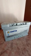 Varta Silver Dynamic. 85��.�., ��������, ������������ ������ ����