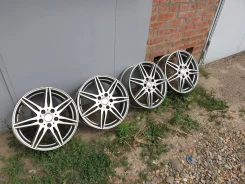 Dunlop Birth VS7. 6.5x17", 5x100, 5x114.3, ET17, �� 73,1���. ����