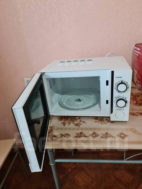 Продам микроволновую печь Supra - Микроволновые печи в Находке