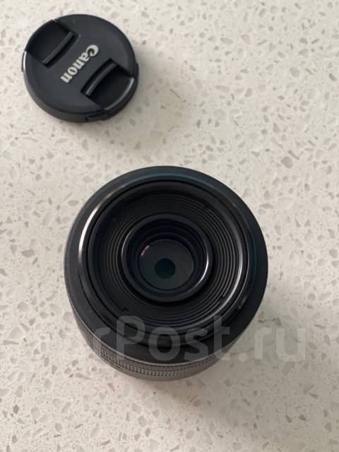 Объектив Canon rf 35 - Объективы во Владивостоке