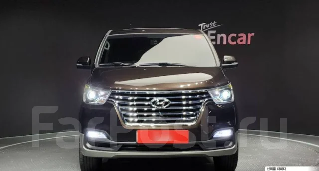 Hyundai Starex. �������, 4wd, 2.5, ������. ��� ����� �� ������������ ����