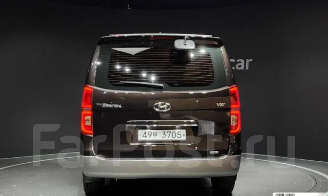 Hyundai Starex. �������, 4wd, 2.5, ������. ��� ����� �� ������������ ����