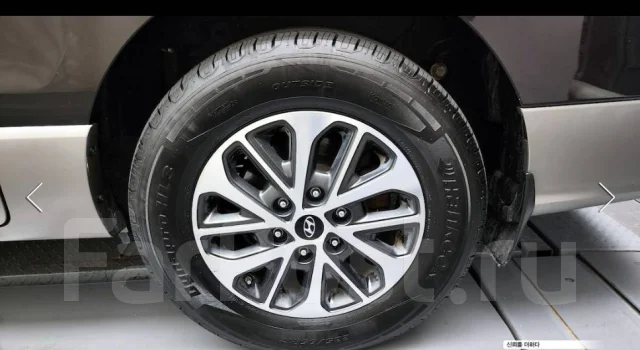 Hyundai Starex. �������, 4wd, 2.5, ������. ��� ����� �� ������������ ����