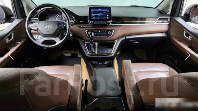 Hyundai Starex. �������, 4wd, 2.5, ������. ��� ����� �� ������������ ����