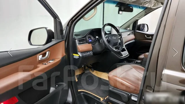 Hyundai Starex. �������, 4wd, 2.5, ������. ��� ����� �� ������������ ����
