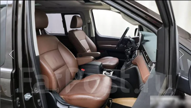 Hyundai Starex. �������, 4wd, 2.5, ������. ��� ����� �� ������������ ����