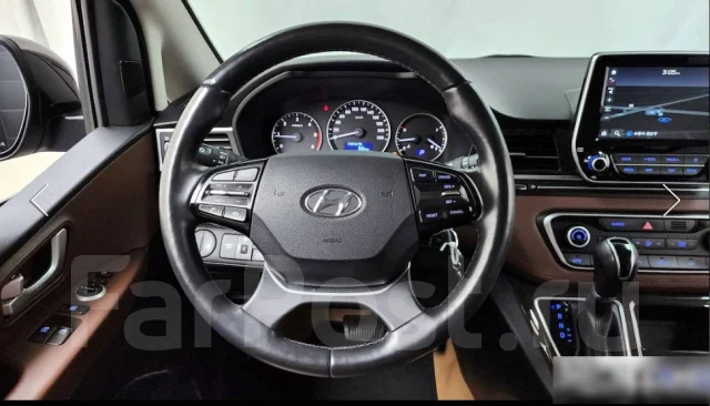 Hyundai Starex. �������, 4wd, 2.5, ������. ��� ����� �� ������������ ����