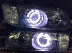 ������������� ���� �� Mitsubishi Delica 1997-2006 2141144LLDEN2, 2141144LLDEN1, MBGEA97000BL, 2141144RLDEN2, 8301A032HA ����