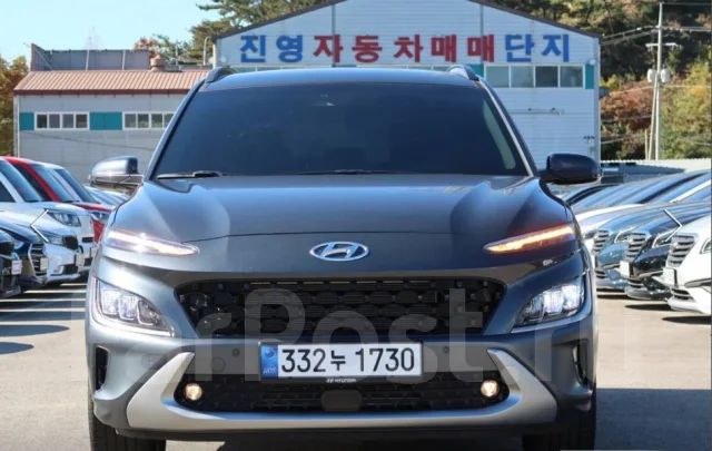 Hyundai Kona. �������, ��������, 2.0 (147��.�.), ������. ��� ����� �� ������������ ����