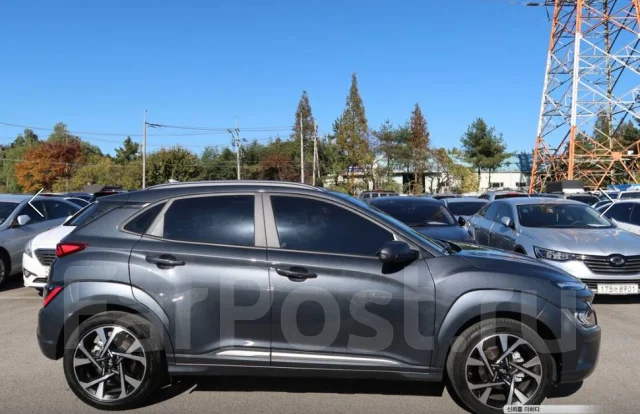 Hyundai Kona. �������, ��������, 2.0 (147��.�.), ������. ��� ����� �� ������������ ����