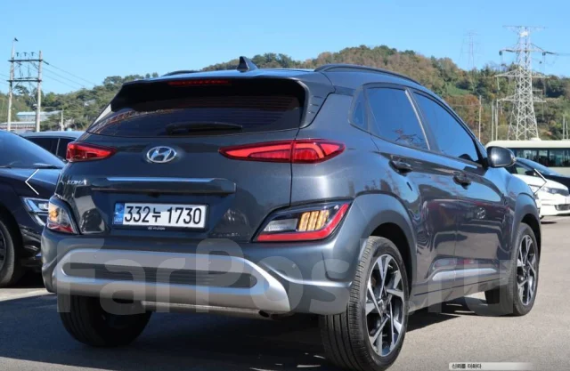 Hyundai Kona. �������, ��������, 2.0 (147��.�.), ������. ��� ����� �� ������������ ����