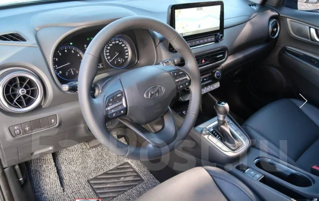 Hyundai Kona. �������, ��������, 2.0 (147��.�.), ������. ��� ����� �� ������������ ����