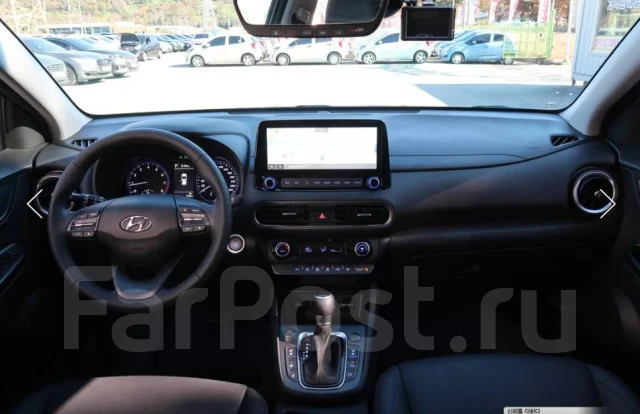 Hyundai Kona. �������, ��������, 2.0 (147��.�.), ������. ��� ����� �� ������������ ����