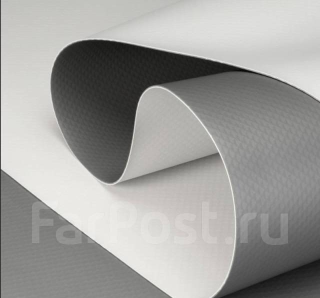 Мембрана ПВХ Ecoplast V-RP 1,2 мм 2,10х25 м серый, в наличии. Цена: 850 ...