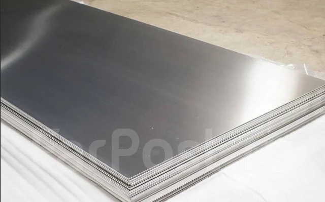 Нержавеющий лист AISI 304,316,201,430зерк. матовые, сатин Рубим, гнем ...