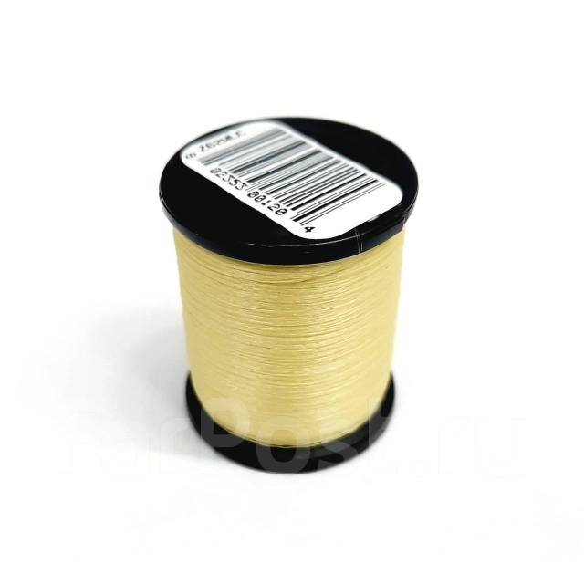 Полистиловый шнур 22мм. Нитка 6. 8 мм. Нитки для мушек. Вискоза с металликом пряжа.