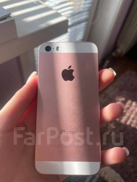 Apple iPhone SE. �/�, �������, �������, 4G LTE ����