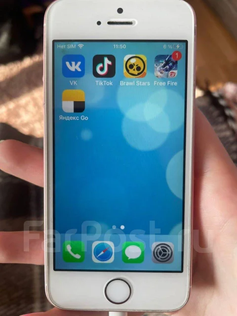 Apple iPhone SE. �/�, �������, �������, 4G LTE ����