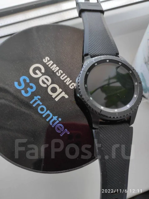 Samsung Gear S3 Frontier ����