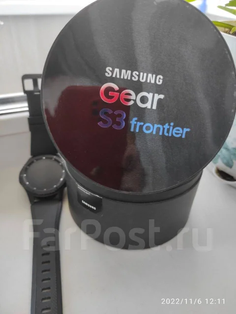 Samsung Gear S3 Frontier ����