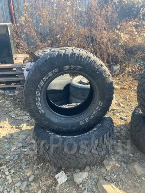 Cooper Discoverer STT. ����� at, 2014 ���, �/�, ����� 50 % ����