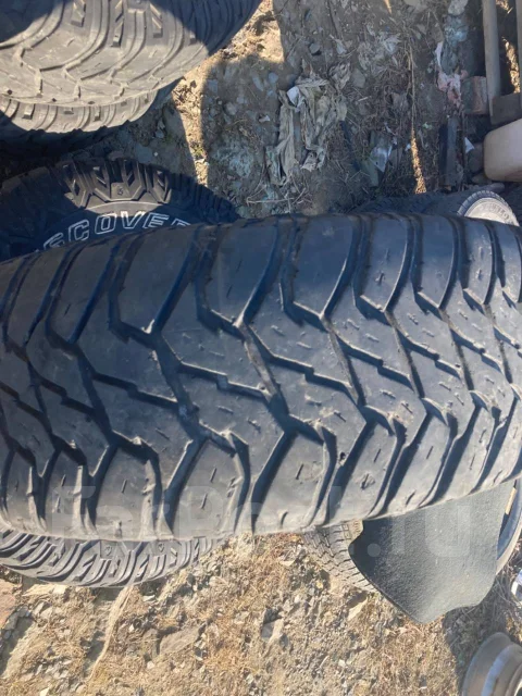 Cooper Discoverer STT. ����� at, 2014 ���, �/�, ����� 50 % ����