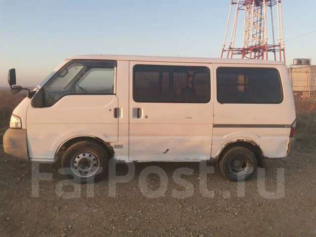 Mazda Bongo. �������, ������, 1.8 (90��.�.), ������, 332 000����. �� ����