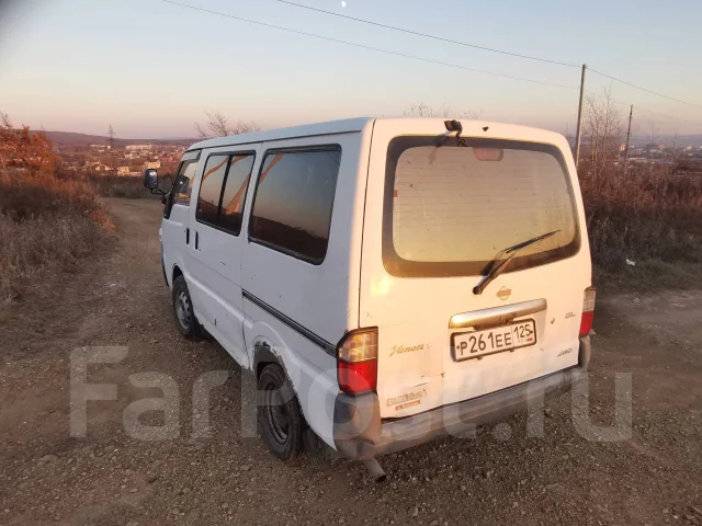 Mazda Bongo. �������, ������, 1.8 (90��.�.), ������, 332 000����. �� ����